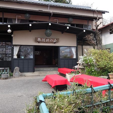 Yamanokami Onsen Hotel Nagano Luaran gambar