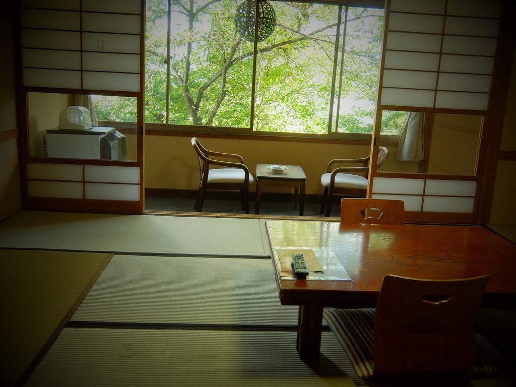 Yamanokami Onsen Hotel Nagano Bilik gambar