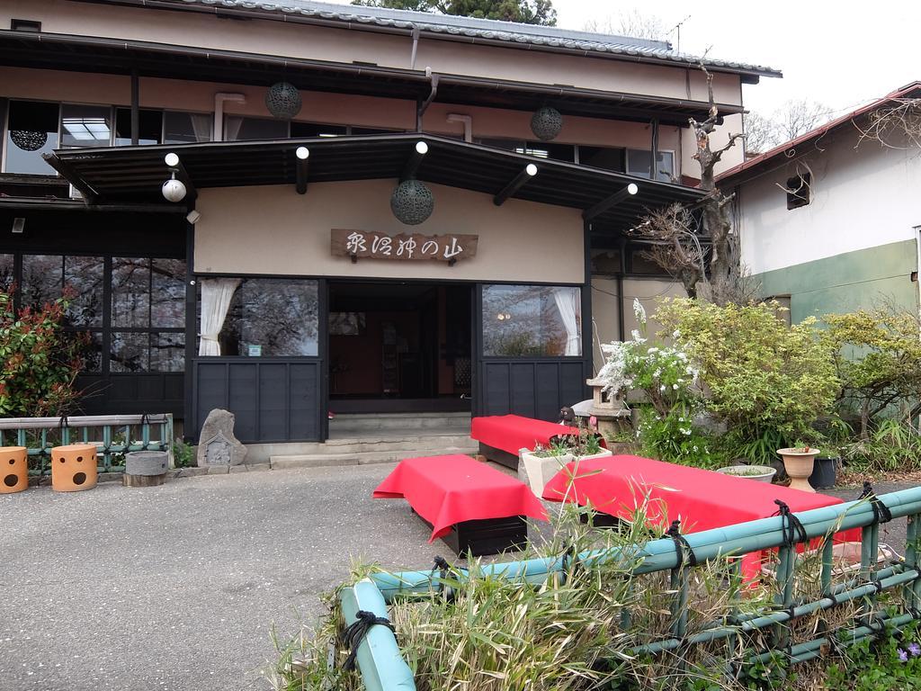 Yamanokami Onsen Hotel Nagano Luaran gambar